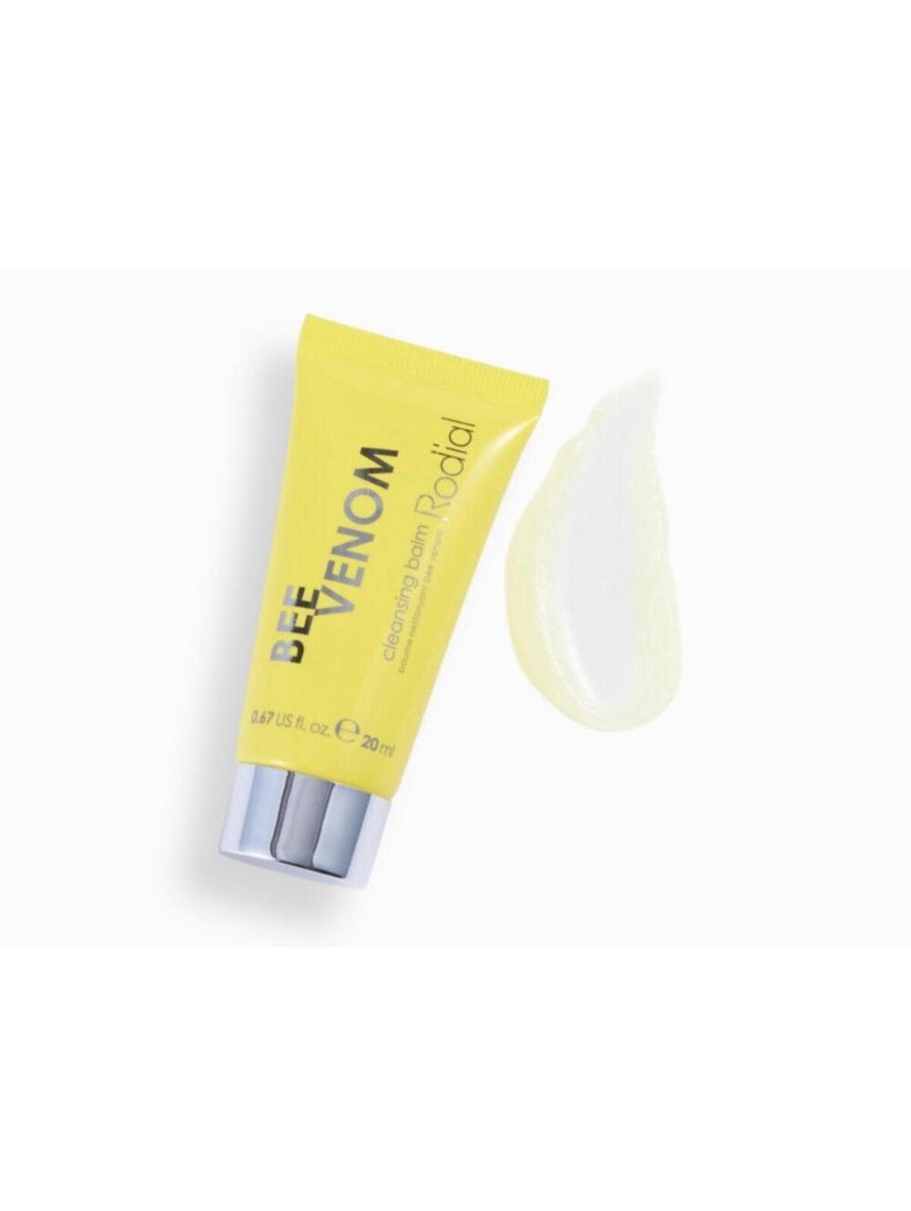 Rodial Bee Venom Cleansing Balm 0.7 oz 20ml Travel Size New Sealed